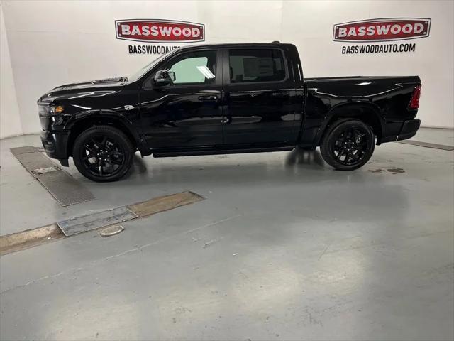 2026 Ram 1500 Laramie Crew Cab 4x4 5'7" Box