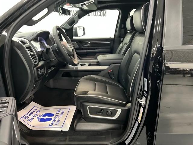2026 Ram 1500 Laramie Crew Cab 4x4 5'7" Box