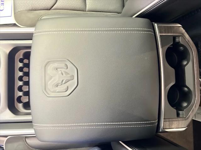 2026 Ram 1500 Laramie Crew Cab 4x4 5'7" Box