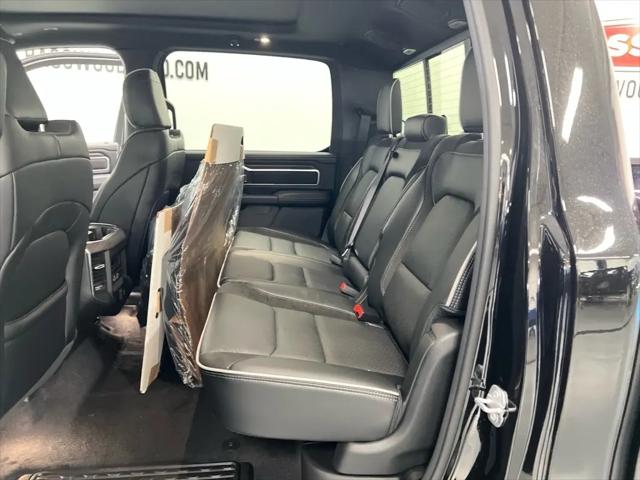 2026 Ram 1500 Laramie Crew Cab 4x4 5'7" Box