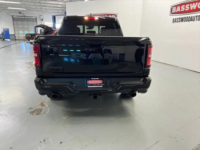 2026 Ram 1500 Laramie Crew Cab 4x4 5'7" Box