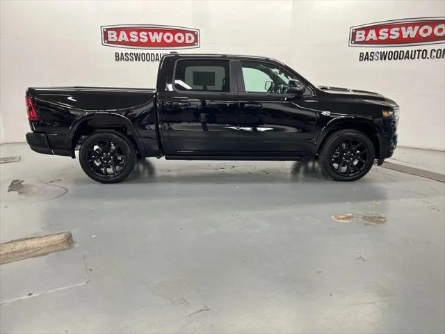 2026 Ram 1500 Laramie Crew Cab 4x4 5'7" Box