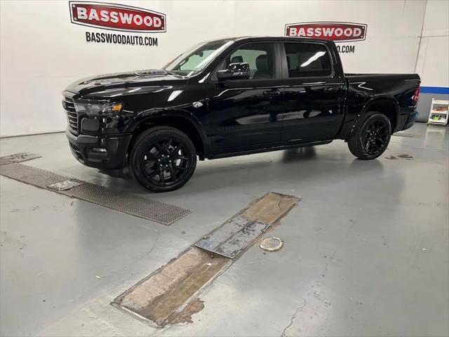 2026 Ram 1500 Laramie Crew Cab 4x4 5'7" Box for sale in Fort Payne, AL