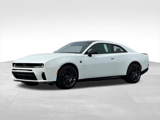 2026 Dodge Charger Scat Pack 2-Door AWD