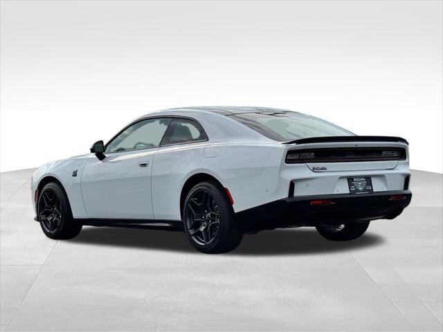 2026 Dodge Charger Scat Pack 2-Door AWD