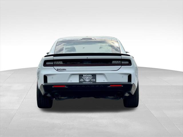 2026 Dodge Charger Scat Pack 2-Door AWD