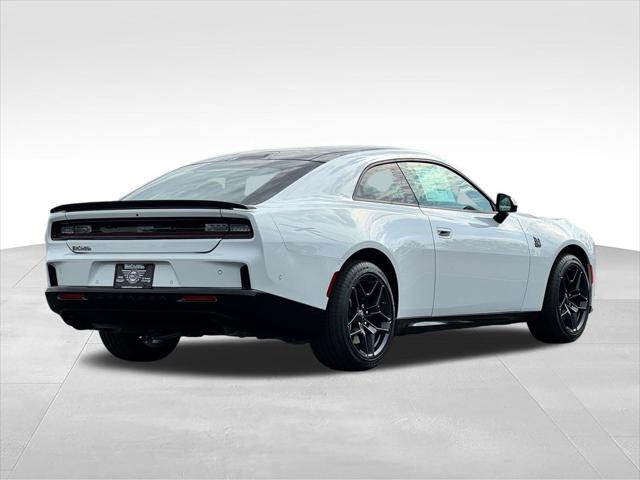 2026 Dodge Charger Scat Pack 2-Door AWD
