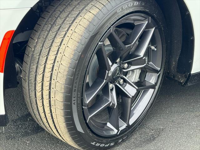 2026 Dodge Charger Scat Pack 2-Door AWD