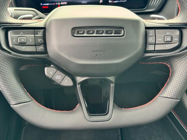 2026 Dodge Charger Scat Pack 2-Door AWD