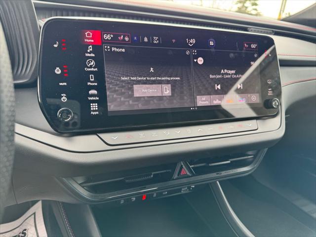 2026 Dodge Charger Scat Pack 2-Door AWD