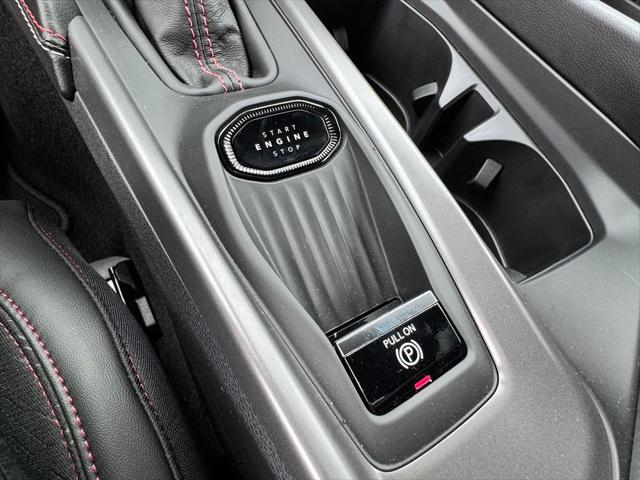 2026 Dodge Charger Scat Pack 2-Door AWD