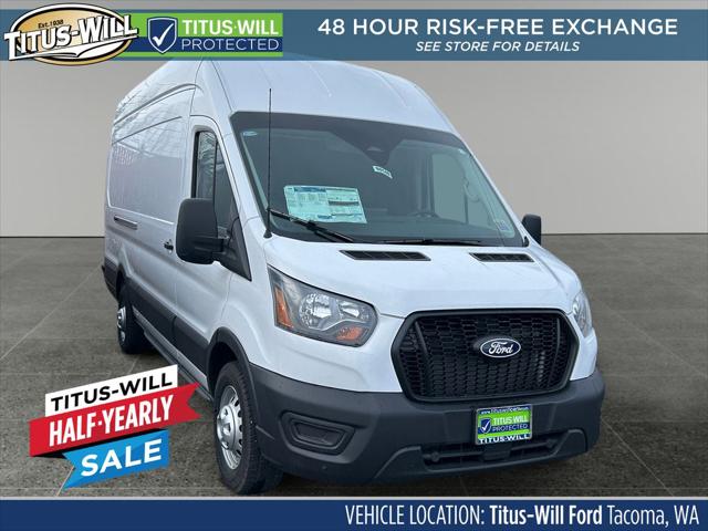 2026 Ford Transit Cargo Van 3D Extended Cargo Van for sale in Tacoma, WA