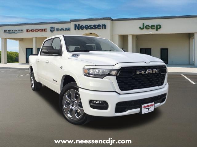 2026 Ram 1500 Lone Star Crew Cab 4x4 5'7" Box for sale in Kingsville, TX