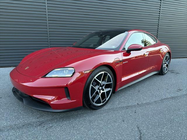 2026 Porsche Taycan Premium Package for sale in Mechanicsburg, PA