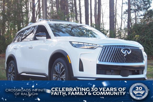 2026 INFINITI QX60 LUXE AWD for sale in Raleigh, NC