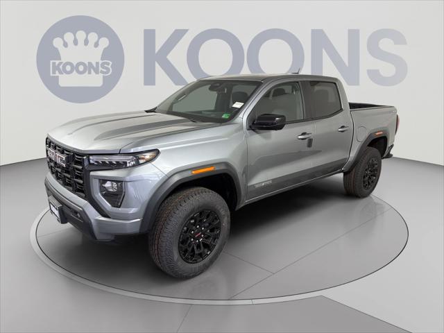 2026 GMC Canyon Elevation, 4WD for sale in Vienna, VA