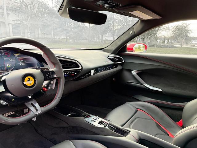 2024 Ferrari 296 GTB Coupe