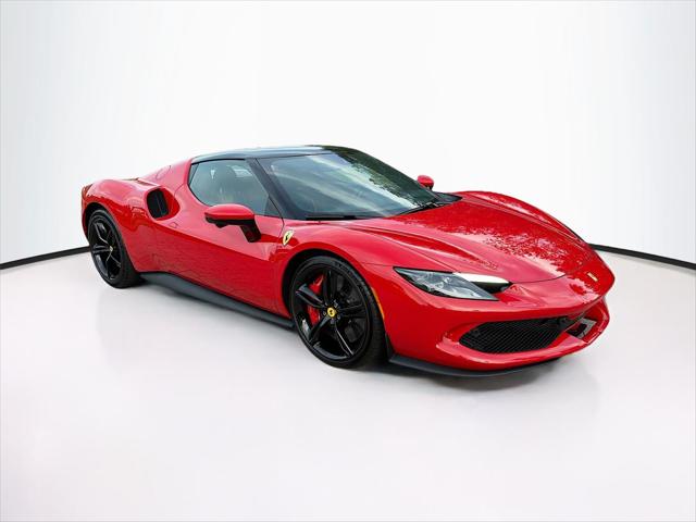 2024 Ferrari 296 GTB Coupe