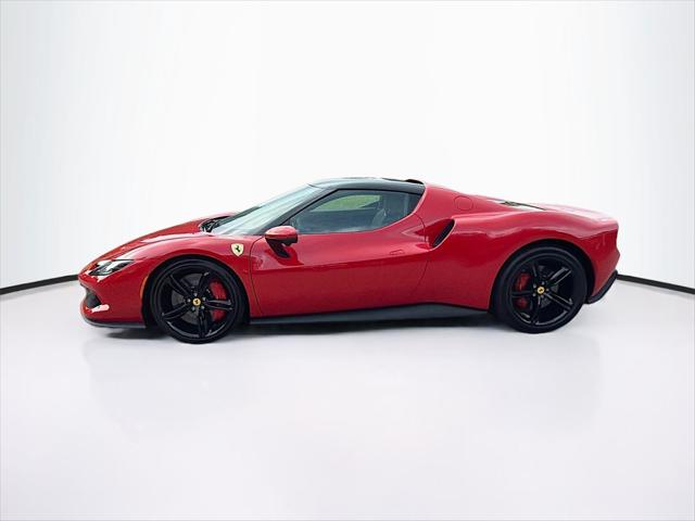 2024 Ferrari 296 GTB Coupe