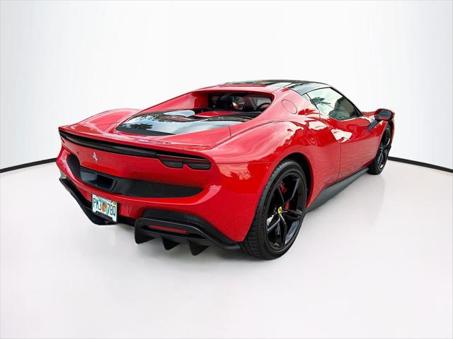 2024 Ferrari 296 GTB Coupe