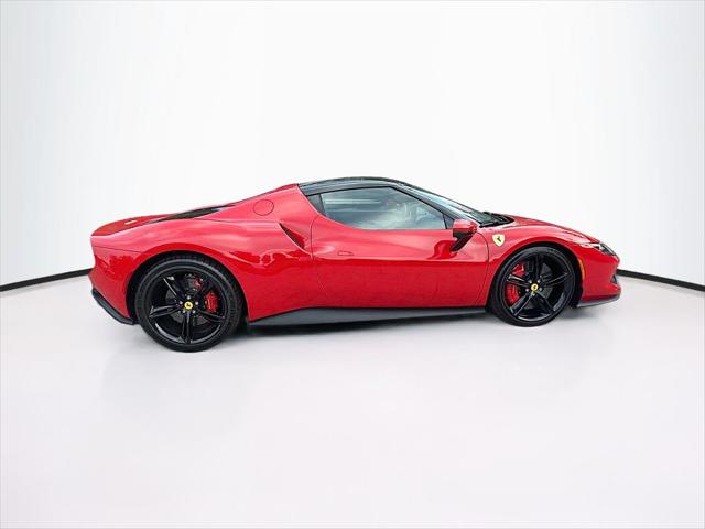 2024 Ferrari 296 GTB Coupe