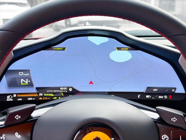 2024 Ferrari 296 GTB Coupe