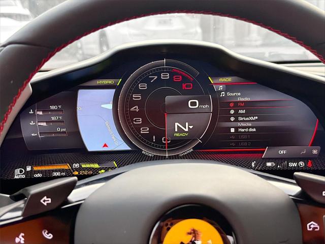 2024 Ferrari 296 GTB Coupe