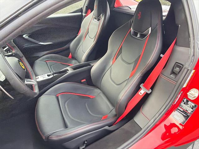 2024 Ferrari 296 GTB Coupe