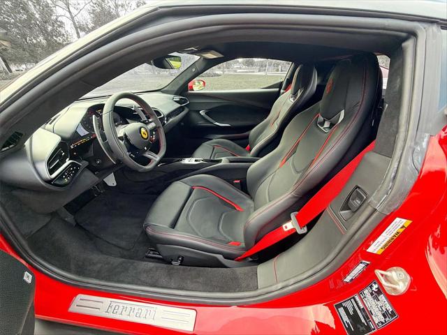 2024 Ferrari 296 GTB Coupe
