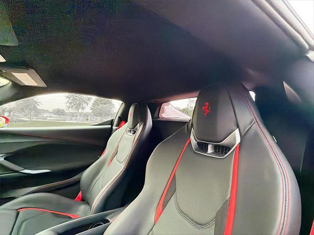 2024 Ferrari 296 GTB Coupe