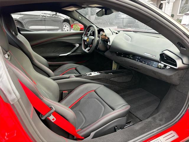 2024 Ferrari 296 GTB Coupe
