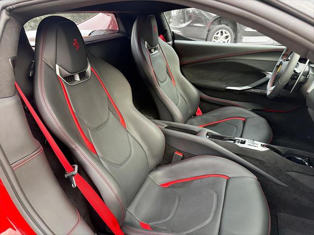2024 Ferrari 296 GTB Coupe