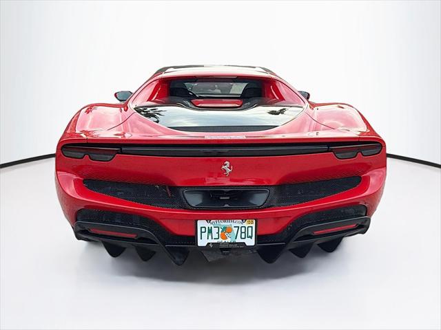2024 Ferrari 296 GTB Coupe