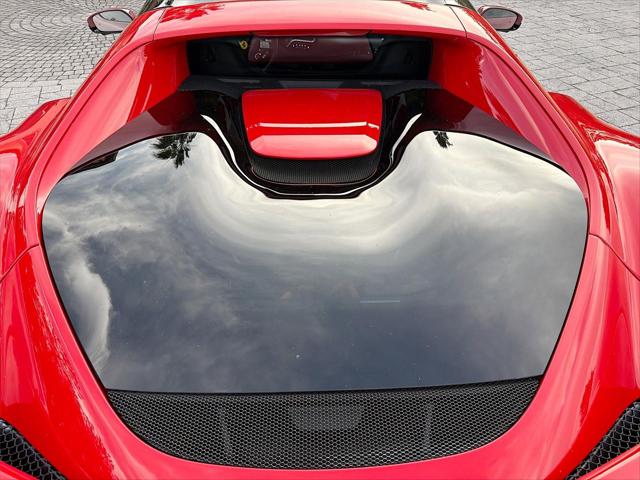 2024 Ferrari 296 GTB Coupe