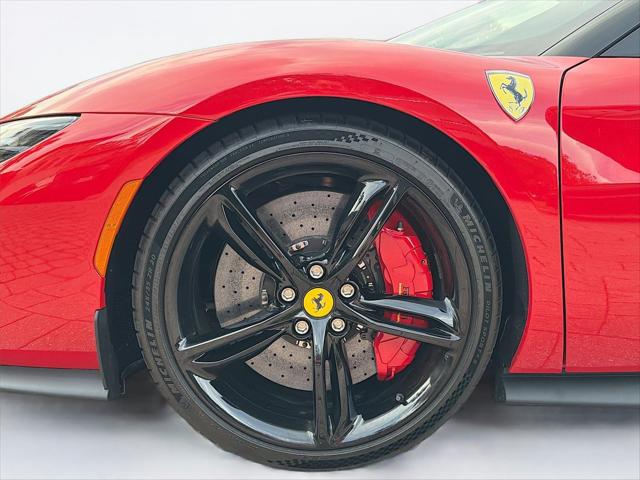 2024 Ferrari 296 GTB Coupe