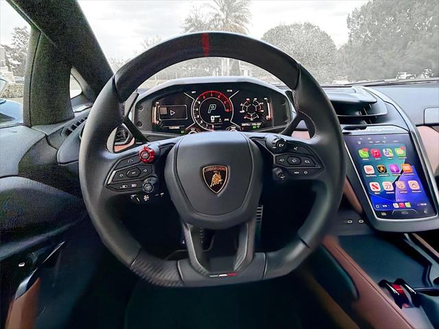 2024 Lamborghini Revuelto Coupe