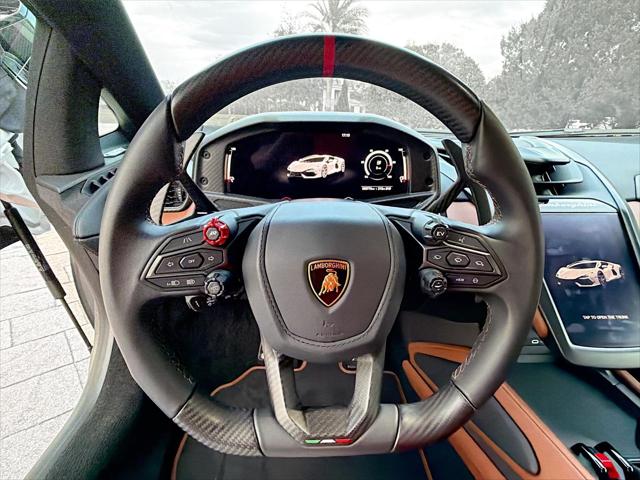 2024 Lamborghini Revuelto Coupe