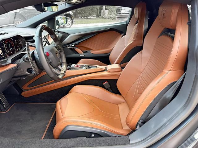 2024 Lamborghini Revuelto Coupe