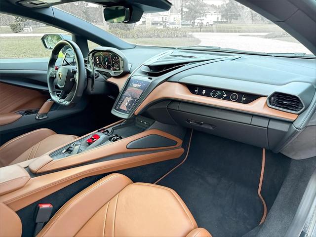 2024 Lamborghini Revuelto Coupe