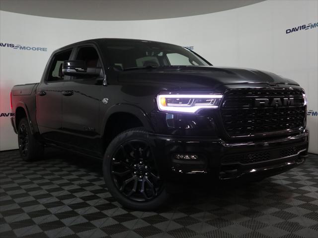 2026 RAM 1500 RAM 1500 LIMITED CREW CAB 4X4 57 BOX