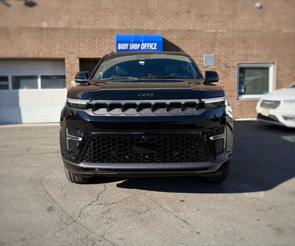 2026 Wagoneer Grand Wagoneer GRAND WAGONEER LIMITED RESERVE 4X4