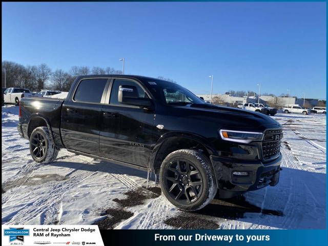 2026 RAM Ram 1500 RAM 1500 LIMITED CREW CAB 4X4 57 BOX 2026 RAM Ram 1500 RAM 1500 LIMITED CREW CAB 4X4 57 BOX