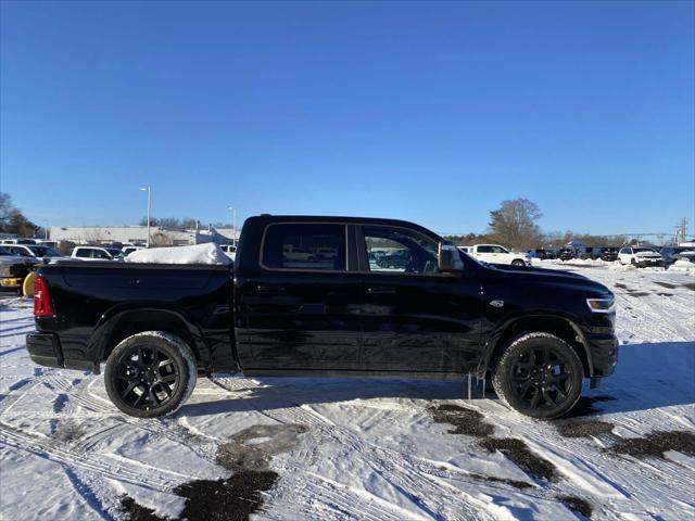 2026 RAM Ram 1500 RAM 1500 LIMITED CREW CAB 4X4 57 BOX 2026 RAM Ram 1500 RAM 1500 LIMITED CREW CAB 4X4 57 BOX