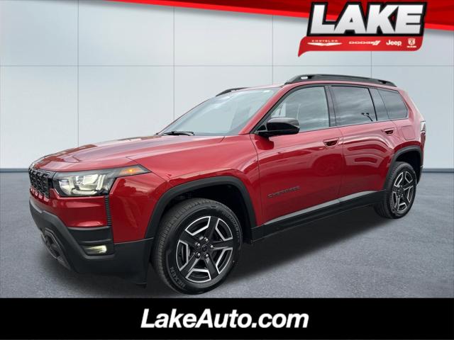 2026 Jeep Cherokee CHEROKEE LIMITED 4X4 2026 Jeep Cherokee CHEROKEE LIMITED 4X4