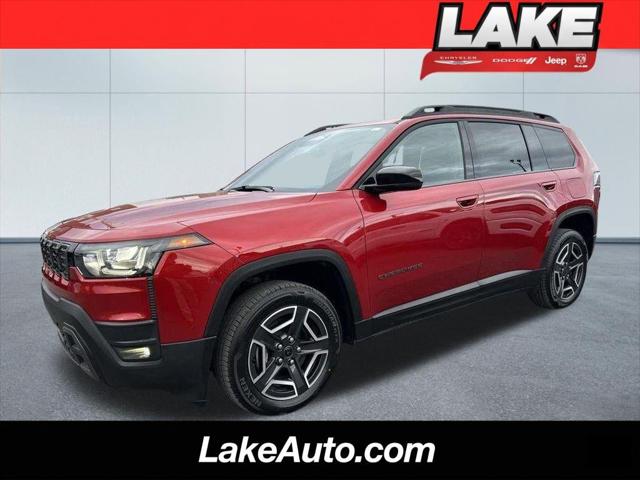 2026 Jeep Cherokee CHEROKEE LIMITED 4X4 2026 Jeep Cherokee CHEROKEE LIMITED 4X4