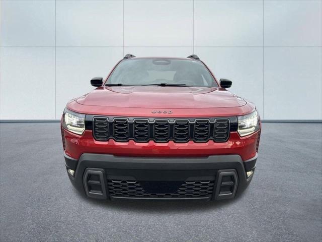 2026 Jeep Cherokee CHEROKEE LIMITED 4X4 2026 Jeep Cherokee CHEROKEE LIMITED 4X4