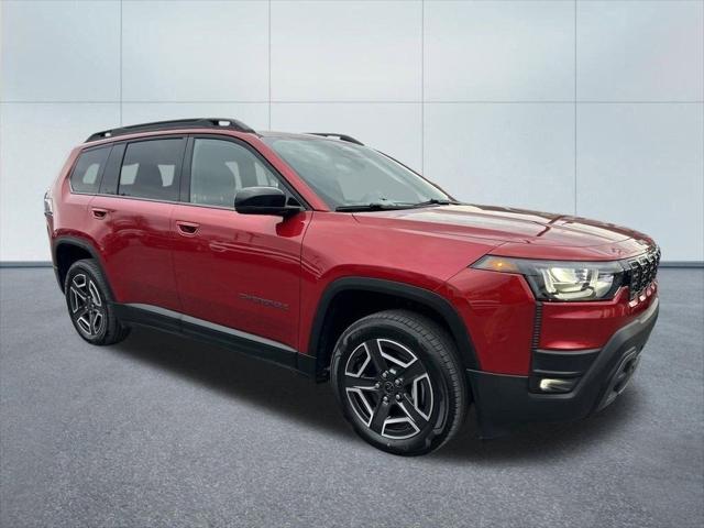 2026 Jeep Cherokee CHEROKEE LIMITED 4X4 2026 Jeep Cherokee CHEROKEE LIMITED 4X4