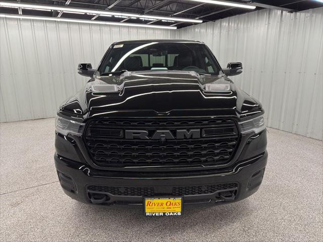 2026 RAM Ram 1500 RAM 1500 LIMITED CREW CAB 4X4 57 BOX