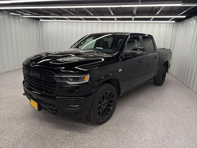 2026 RAM Ram 1500 RAM 1500 LIMITED CREW CAB 4X4 57 BOX