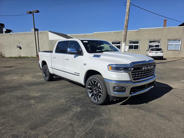 2026 RAM Ram 1500 RAM 1500 LIMITED LONGHORN CREW CAB 4X4 57 BOX 2026 RAM Ram 1500 RAM 1500 LIMITED LONGHORN CREW CAB 4X4 57 BOX